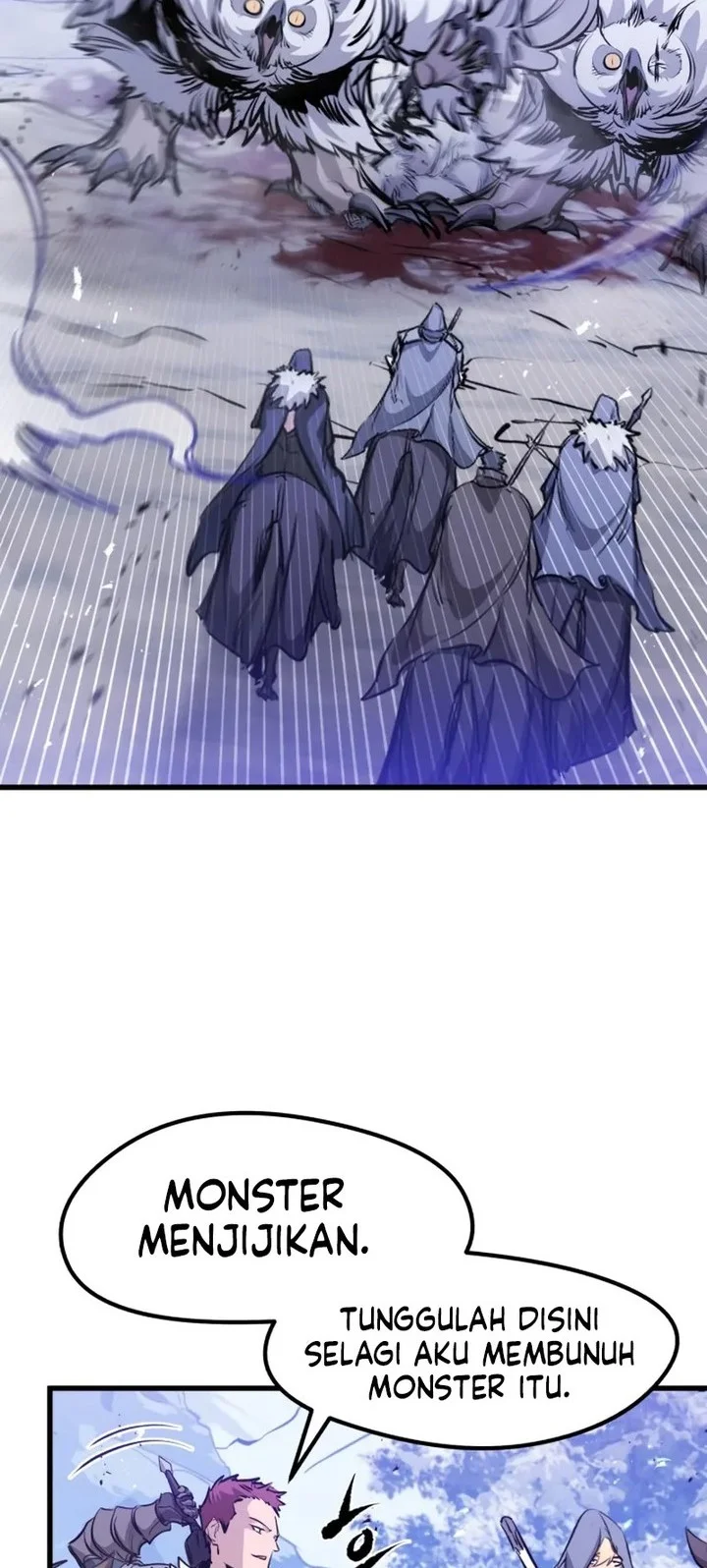 The Regressed Mercenary’s Machinations Chapter 69 Fix Gambar 37